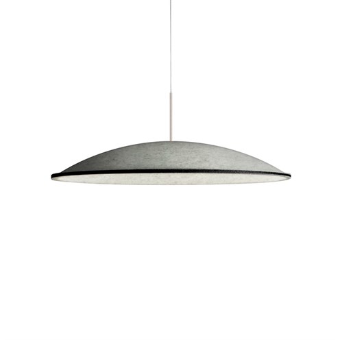 Panzeri+Phi LED 8,5W 538lm 2700K CRI>90, rippvalgusti, valge/