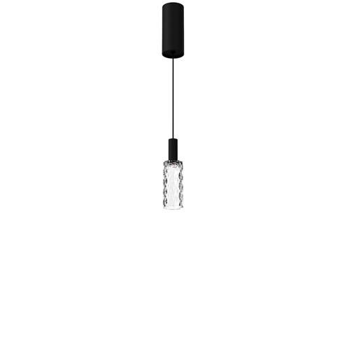 Panzeri+Scent Pixel LED 4W 181lm 2700K CRI>90, rippvalgusti, klaar