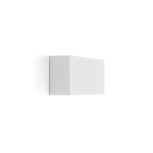 Lombardo+Art 100 LED 10W 802lm 3000K, IP66, välisvalgusti, valge