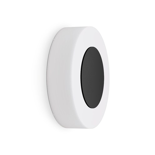 Lombardo+Art T 250 Mask LED 16,5W 1200lm 3000K, IP66, välisvalgusti, must