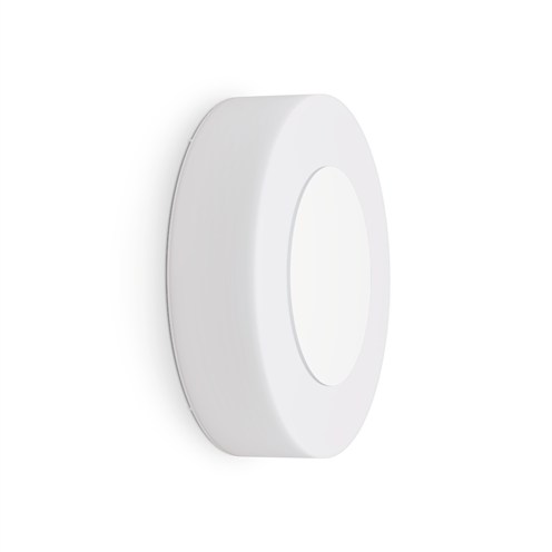 Lombardo+Art T 250 Mask LED 16,5W 1200lm 3000K, IP66, välisvalgusti, valge