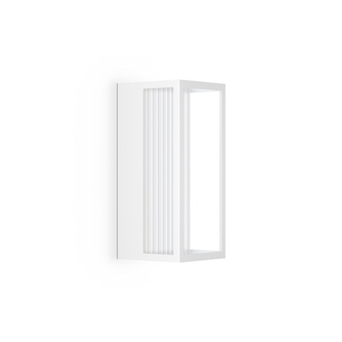 Lombardo+Glow 100 Mask LED 10W 700lm 3000K, IP66, seinavalgusti, valge