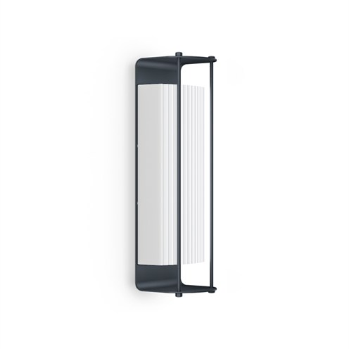 Lombardo+Glow 100 Frame LED 10W 850lm 3000K, IP66, seinavalgusti, tumehall