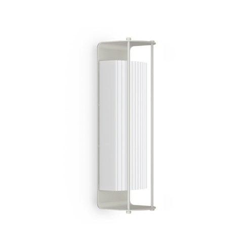 Lombardo+Glow 100 Frame LED 10W 850lm 3000K, IP66, seinavalgusti, helehall