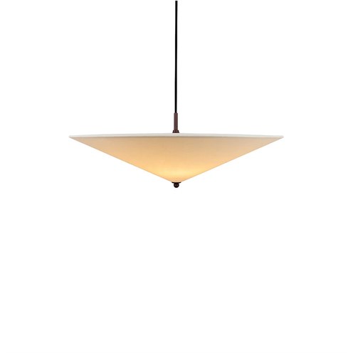 LYFA+FUTÉ PENDANT 600 3x max. 10W E14, rippvalgusti, kangas