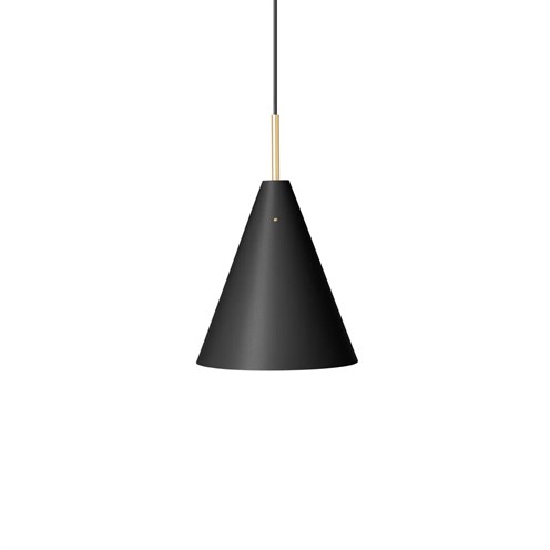 LYFA+MOSAIK PENDANT 250 max. 60W E27, rippvalgusti, matt must