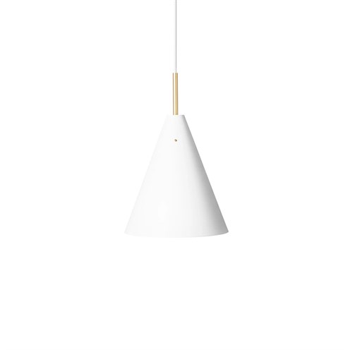 LYFA+MOSAIK PENDANT 250 max. 60W E27, rippvalgusti, matt valge