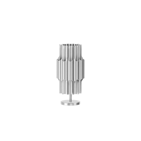 LYFA+PAN TABLE 190 max. 60W E27, lauavalgusti, alumiinium