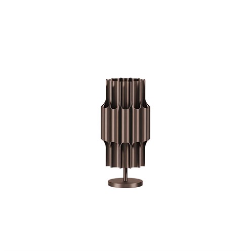 LYFA+PAN TABLE 190 max. 60W E27, lauavalgusti, pronks