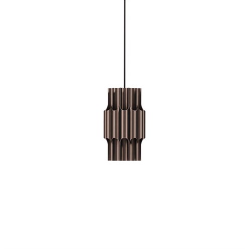 LYFA+PAN PENDANT 120 max. 28W G9, rippvalgusti, pronks