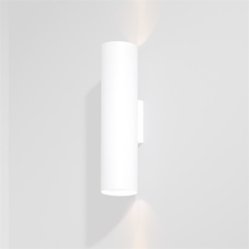 Modular+Nude Wall Up/Down 70 2x max. 20W E27, seinavalgusti, valge