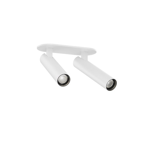 Wever & Ducré+MATCH 2.0 LED 12.2W 1030lm 700mA 2700K CRI>90 30°, süvisvalgusti, matt valge, liiteseadmeta