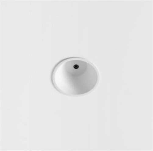 Modular+Modupoint LED deep recessed, valge