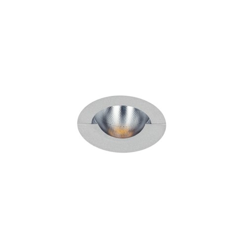 CINI&NILS+Meno Wall Washer Trimless LED 8W 800lm 700mA 2700K, hämardatav, süvisvalgusti, kroom, liiteseadmeta