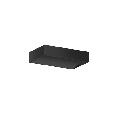 CINI&NILS+Modula 200 LED 18W 1260lm 2700K CRI>90, hämardatav Push/DALI, seinavalgusti, must