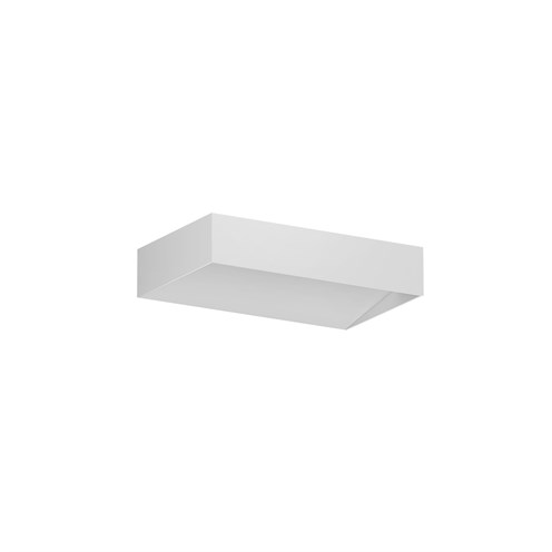CINI&NILS+Modula 200 LED 18W 1260lm 2700K CRI>90, hämardatav Push/DALI, seinavalgusti, valge