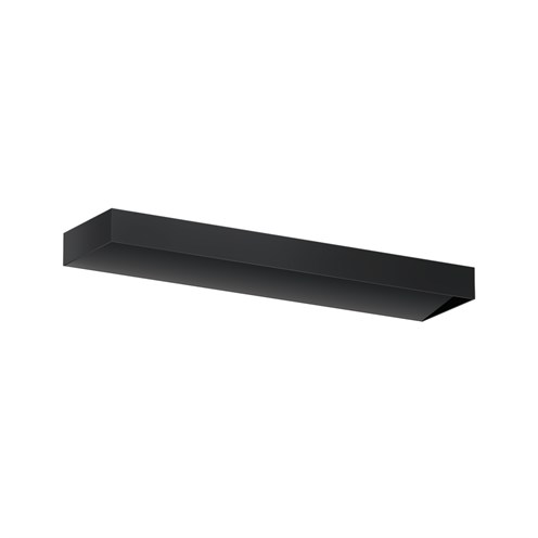 CINI&NILS+Modula 500 LED 50W 3260lm 2700K CRI>90, hämardatav Push/DALI, seinavalgusti, must