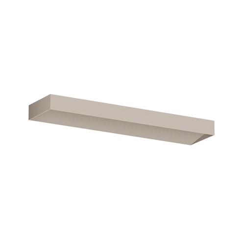 CINI&NILS+Modula 500 LED 50W 3260lm 2700K CRI>90, hämardatav Push/DALI, seinavalgusti, hele tuvihall