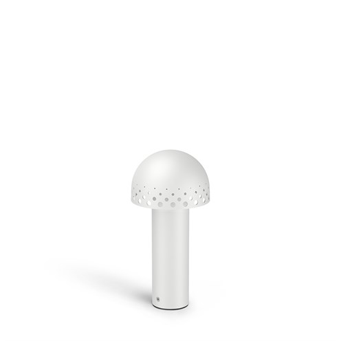 Lombardo+Mushu 300 LED 5,5W 250lm 2700K, IP66, välisvalgusti, valge