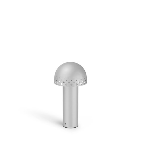 Lombardo+Mushu 300 LED 5,5W 250lm 2700K, IP66, välisvalgusti, alumiinium