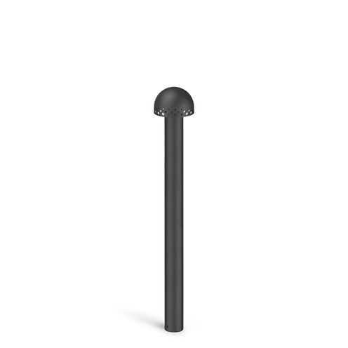 Lombardo+Mushu 750 LED 5,5W 250lm 2700K, IP66, välisvalgusti, antratsiit