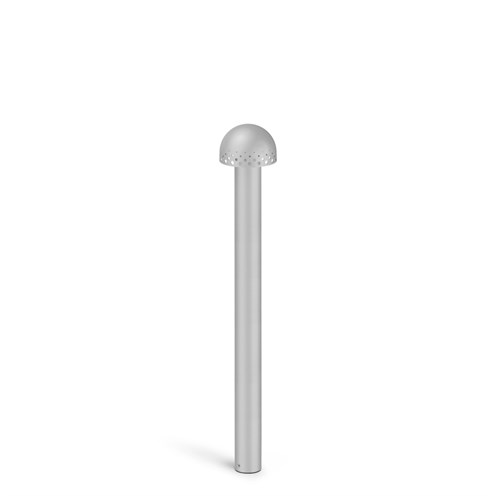 Lombardo+Mushu 750 LED 5,5W 250lm 2700K, IP66, välisvalgusti, alumiinium