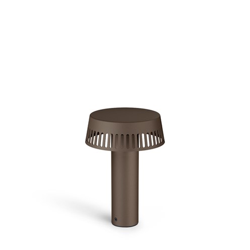 Lombardo+Mushu Cap 300 LED 5,5W 270lm 2700K, IP66, välisvalgusti, pronks