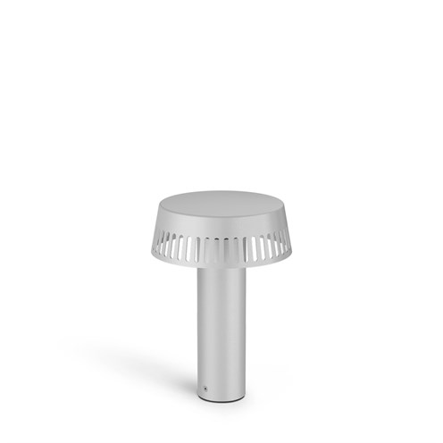 Lombardo+Mushu Cap 300 LED 5,5W 270lm 2700K, IP66, välisvalgusti, alumiinium