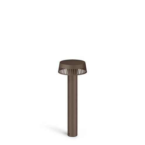 Lombardo+Mushu Cap 450 LED 5,5W 270lm 2700K, IP66, välisvalgusti, pronks
