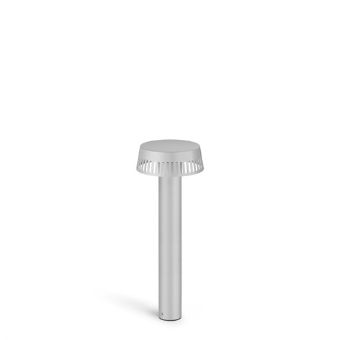 Lombardo+Mushu Cap 450 LED 5,5W 270lm 2700K, IP66, välisvalgusti, alumiinium