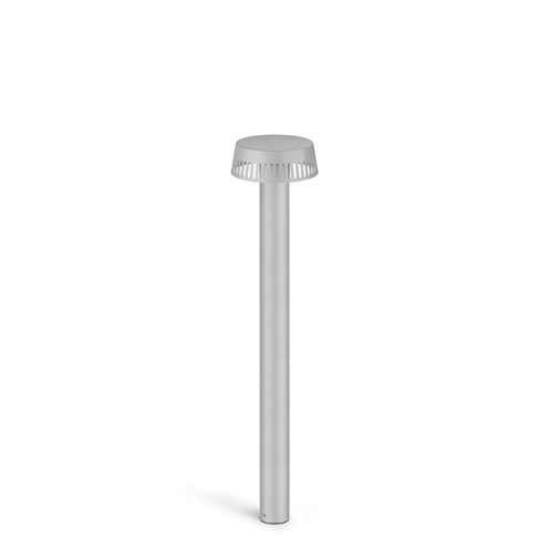 Lombardo+Mushu Cap 750 LED 5,5W 270lm 2700K, IP66, välisvalgusti, alumiinium