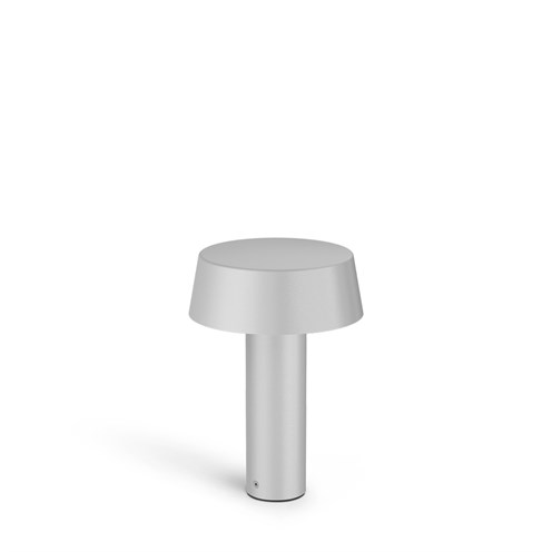 Lombardo+Mushu Cap Full 300 LED 5,5W 250lm 2700K, IP66, välisvalgusti, alumiinium