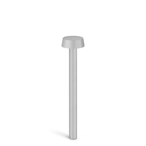 Lombardo+Mushu Cap Full 750 LED 5,5W 250lm 2700K, IP66, välisvalgusti, alumiinium