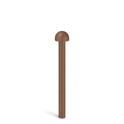 Lombardo+Mushu Full 750 LED 5,5W 235lm 2700K, IP66, välisvalgusti, corten