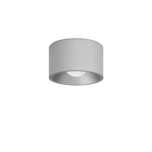 CINI&NILS+Nodo T LED 8W 530lm 2700K CRI>90 60°, hämardatav phase-cut, laevalgusti, hõbedane