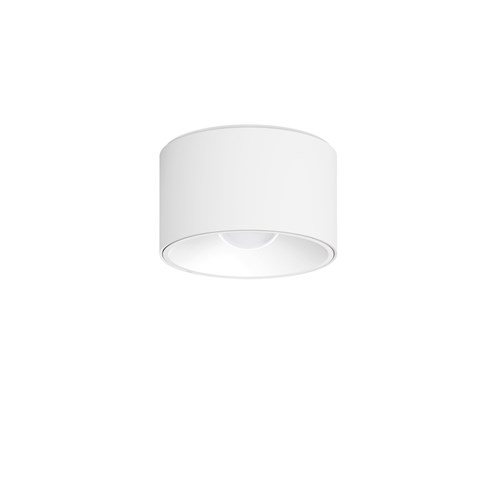 CINI&NILS+Nodo T LED 8W 530lm 2700K CRI>90 60°, hämardatav phase-cut, laevalgusti, valge