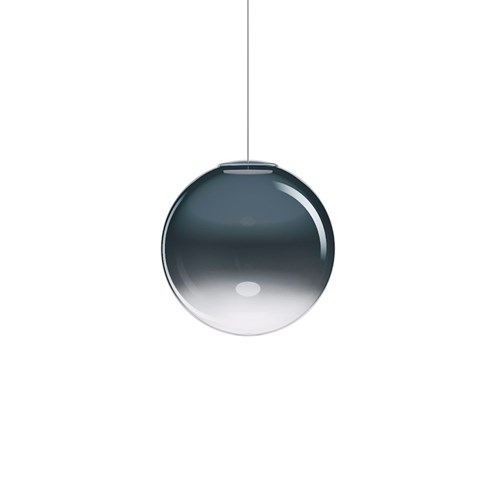 Lodes+Non Random 33 LED 7W 1214/1272/1330lm 2200/2700/3000K CRI>90, hämardatav TRIAC, rippvalgusti, asuursinine, laerosett tellida eraldi