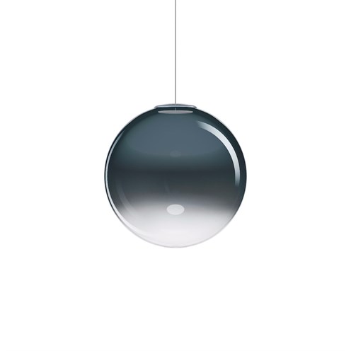 Lodes+Non Random 38 LED 7W 1214/1272/1330lm 2200/2700/3000K CRI>90, hämardatav TRIAC, rippvalgusti, asuursinine, laerosett tellida eraldi