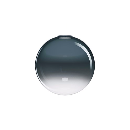 Lodes+Non Random 43 LED 7W 1214/1272/1330lm 2200/2700/3000K CRI>90, hämardatav TRIAC, rippvalgusti, asuursinine, laerosett tellida eraldi