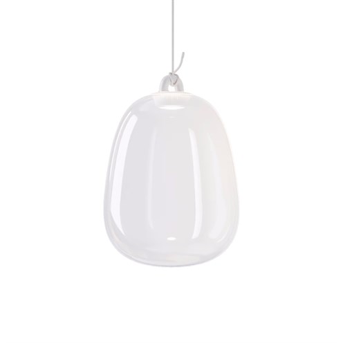 Lodes+Oblò Large LED 7W 1280lm 2700K CRI>90, hämardatav phase-cut, rippvalgusti, klaar, laerosett tellida eraldi