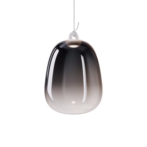 Lodes+Oblò Large LED 7W 1280lm 2700K CRI>90, hämardatav phase-cut, rippvalgusti, suitsune, laerosett tellida eraldi