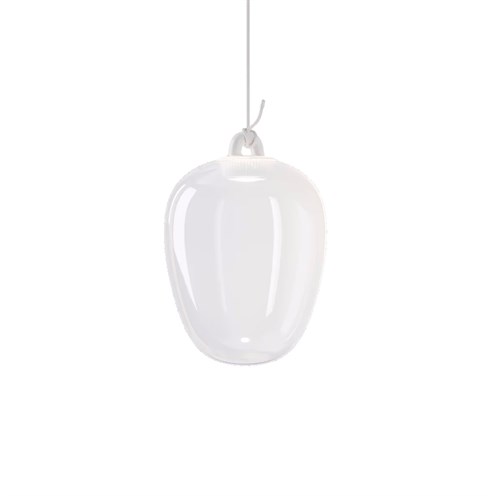 Lodes+Oblò Medium LED 7W 1280lm 2700K CRI>90, hämardatav phase-cut, rippvalgusti, klaar, laerosett tellida eraldi