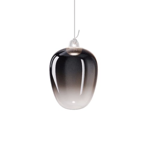 Lodes+Oblò Medium LED 7W 1280lm 2700K CRI>90, hämardatav phase-cut, rippvalgusti, suitsune, laerosett tellida eraldi