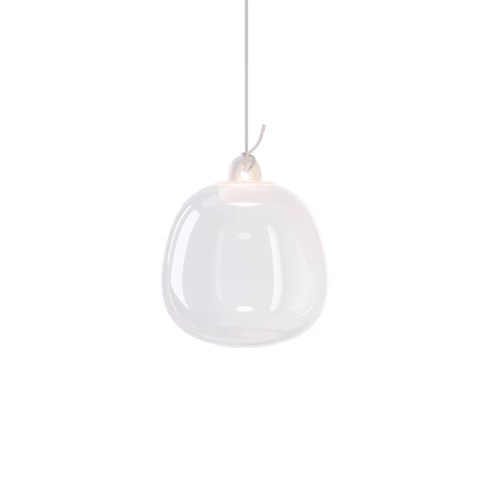 Lodes+Oblò Small LED 7W 1280lm 2700K CRI>90, hämardatav phase-cut, rippvalgusti, klaar, laerosett tellida eraldi