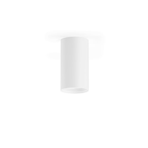 Panzeri+432 Ways Ø6 LED 6,7W 753lm 2700K CRI>90 29°, hämardatav Push/DALI, laevalgusti, valge, lääts tellida eraldi