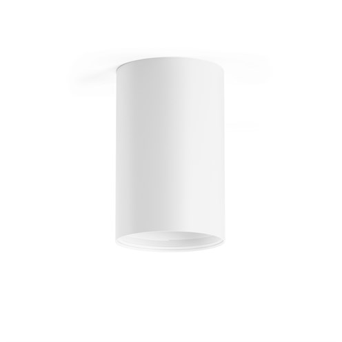 Panzeri+432 Ways Ø10 LED 16,4W 1875lm 2700K CRI>90, hämardatav Push/DALI, laevalgusti, valge, lääts tellida eraldi