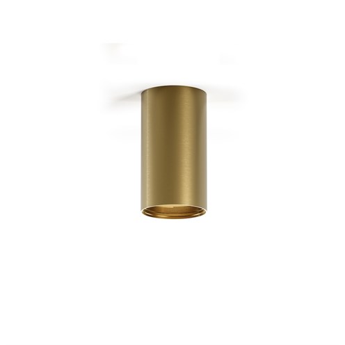 Panzeri+432 Ways Ø6 LED 6,7W 753lm 2700K CRI>90 29°, hämardatav Push/DALI, laevalgusti, pronks, lääts tellida eraldi