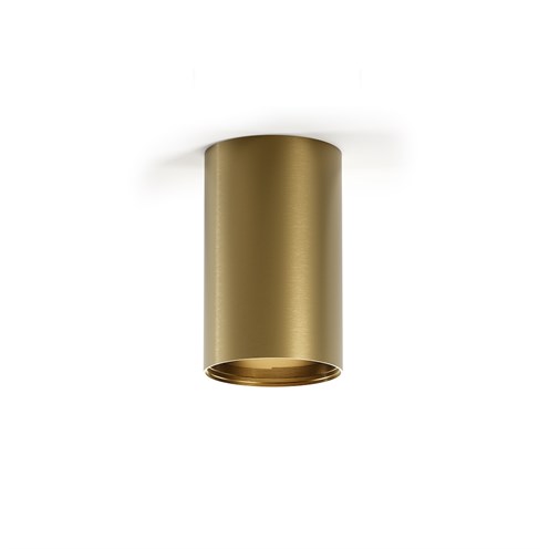 Panzeri+432 Ways Ø8 LED 10,7W 1134lm 2700K CRI>90, hämardatav Push/DALI, laevalgusti, pronks, lääts tellida eraldi