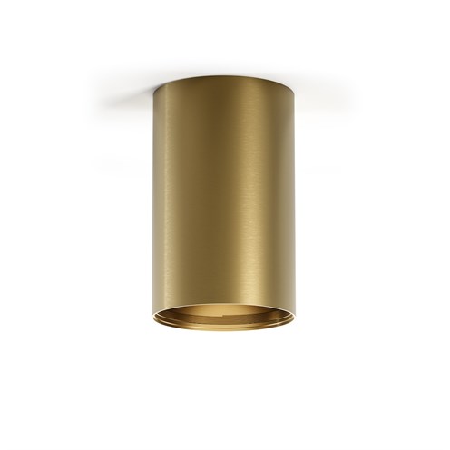 Panzeri+432 Ways Ø10 LED 16,4W 1875lm 2700K CRI>90, hämardatav Push/DALI, laevalgusti, pronks, lääts tellida eraldi