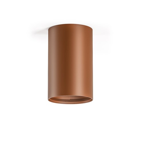 Panzeri+432 Ways Ø10 LED 16,4W 1875lm 2700K CRI>90, hämardatav Push/DALI, laevalgusti, terrakota, lääts tellida eraldi
